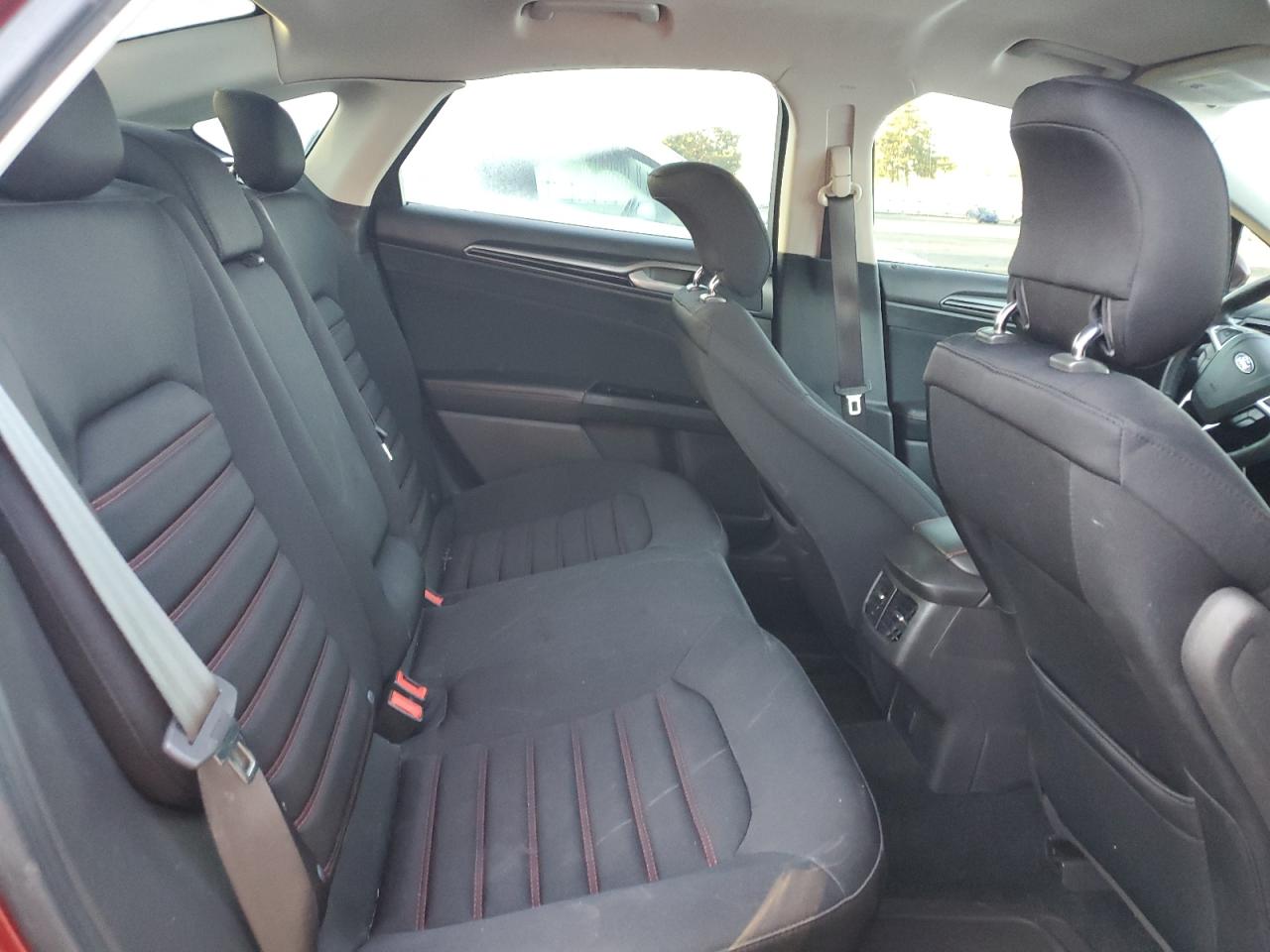 2013 Ford Fusion Se VIN: 3FA6P0HR0DR102080 Lot: 86212895