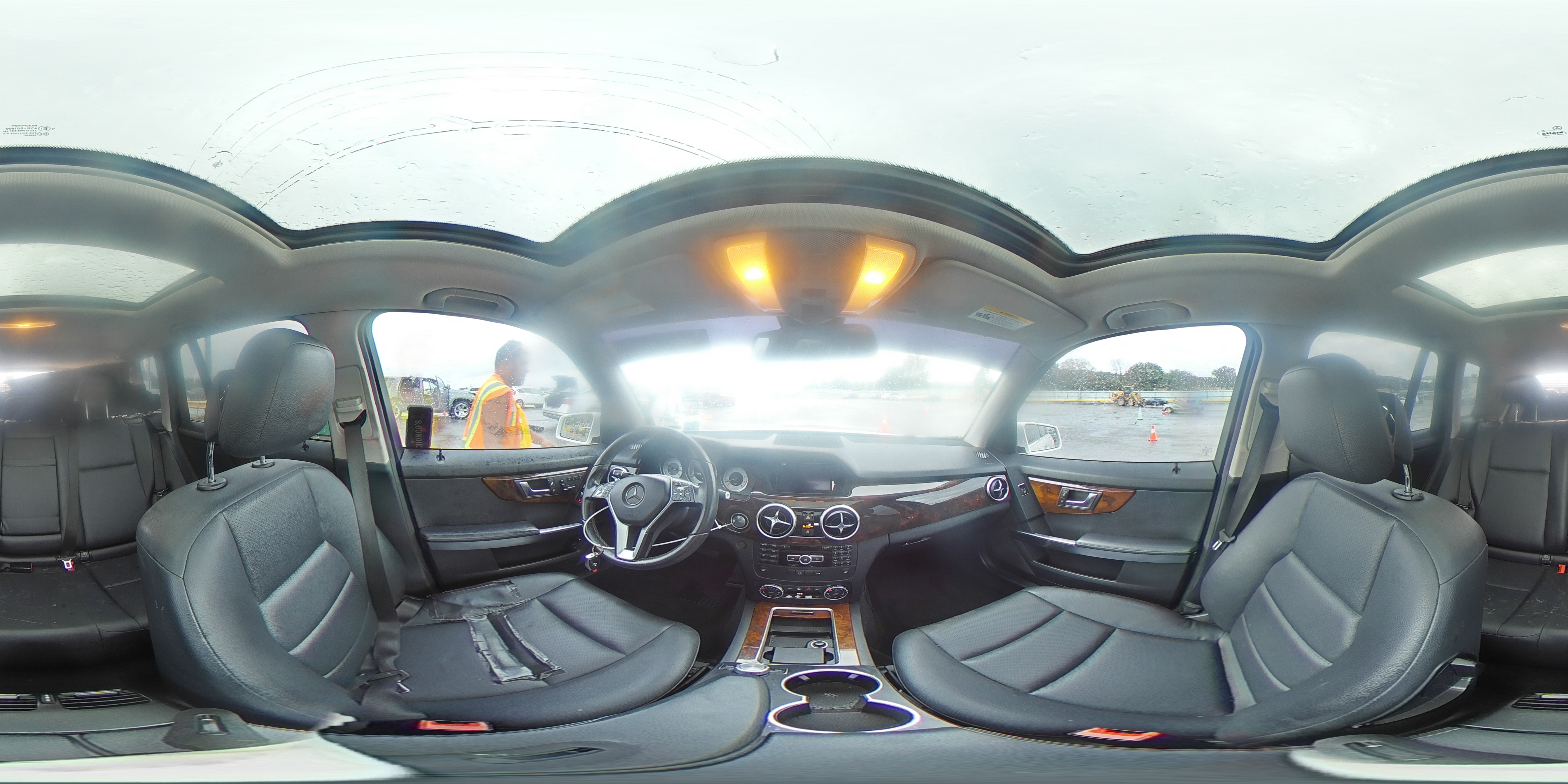 2015 Mercedes-Benz Glk 350 VIN: WDCGG5HB0FG423085 Lot: 86679915