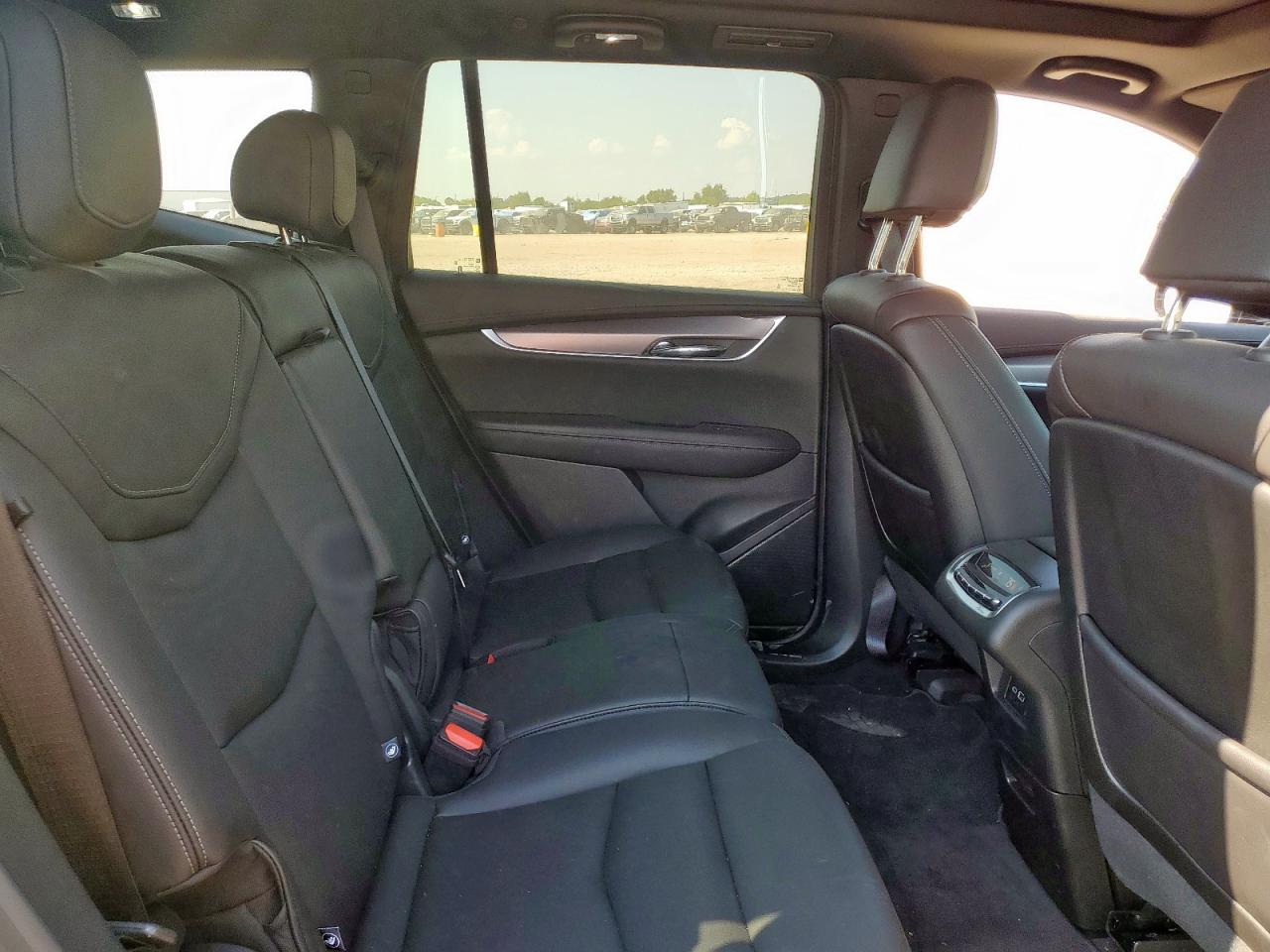 2025 Cadillac Xt6 Luxury VIN: 1GYKPAR42SZ133285 Lot: 84763105