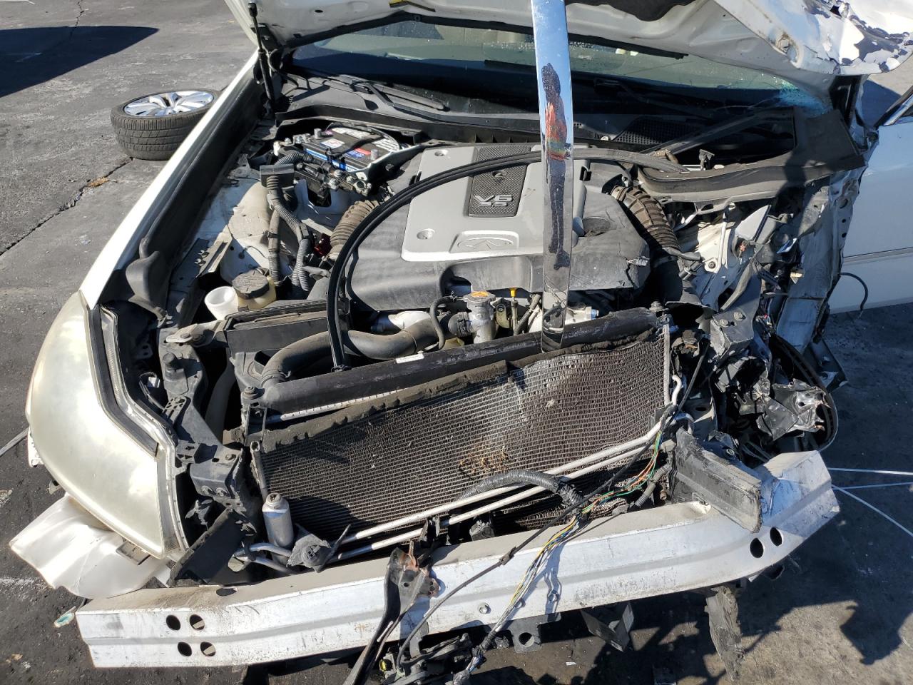 2009 Infiniti M35 Base VIN: JNKCY01E39M801414 Lot: 85591225