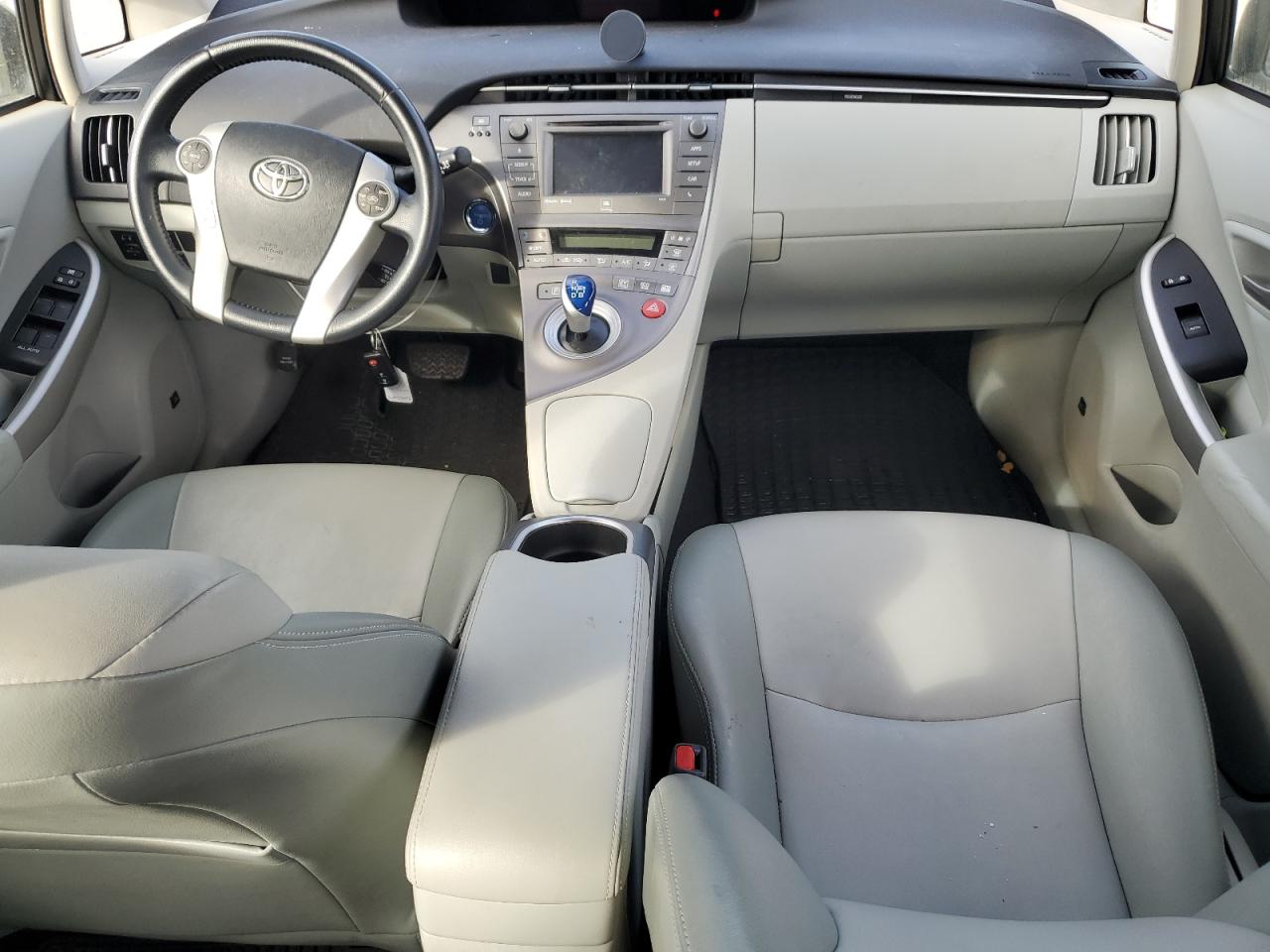 2014 Toyota Prius VIN: JTDKN3DU2E1759002 Lot: 86221445
