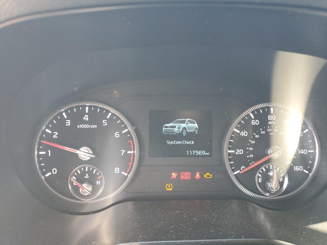 2021 Kia Telluride Ex VIN: 5XYP3DHC8MG183269 Lot: 82342765