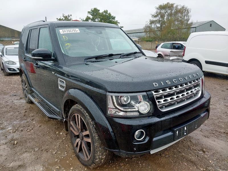 2015 LAND ROVER DISCOVERY HSE SDV6 AUTO 