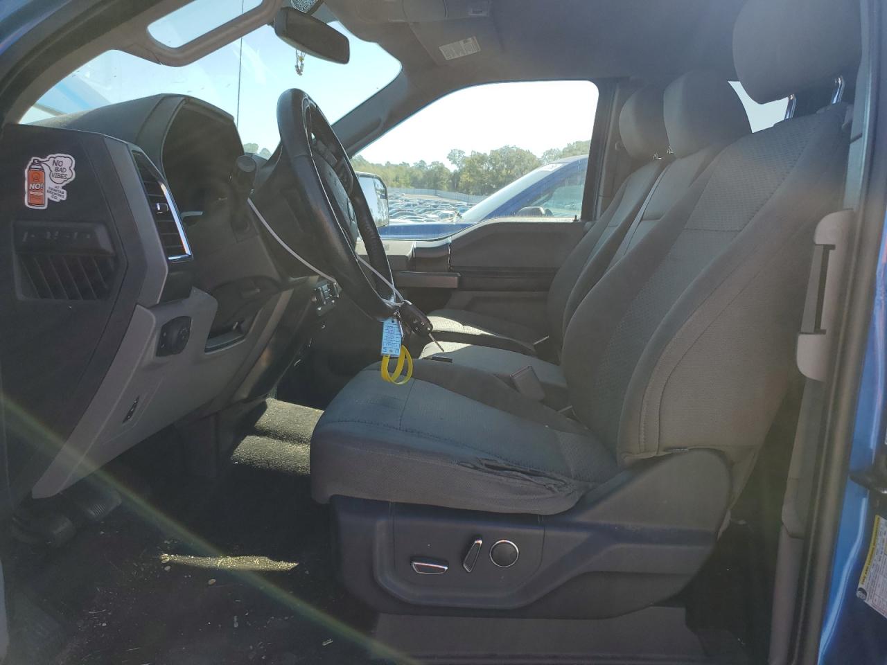 2015 Ford F150 Super Cab VIN: 1FTFX1EGXFFA95786 Lot: 85154245