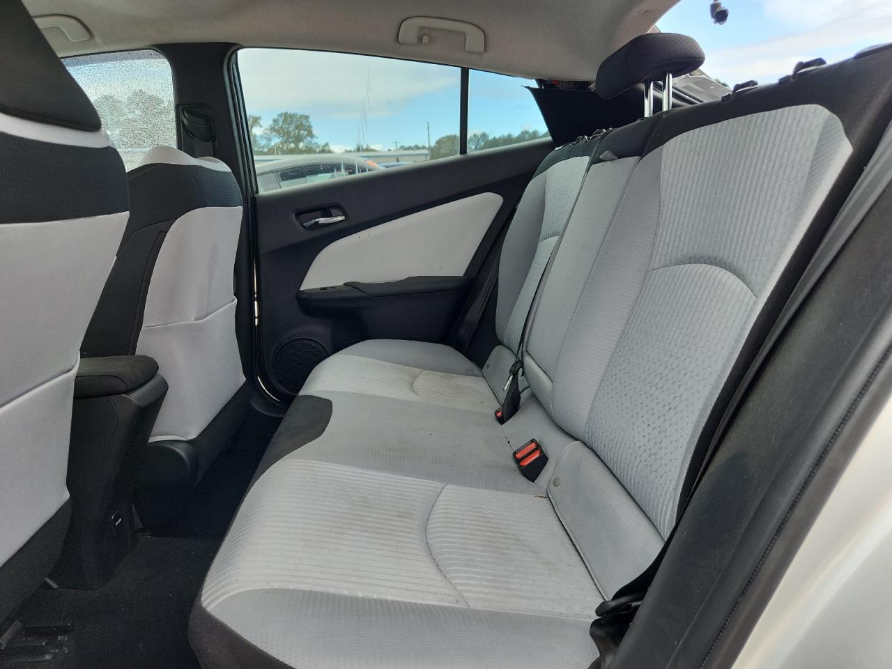 2016 Toyota Prius VIN: JTDKBRFU2G3528603 Lot: 83820395