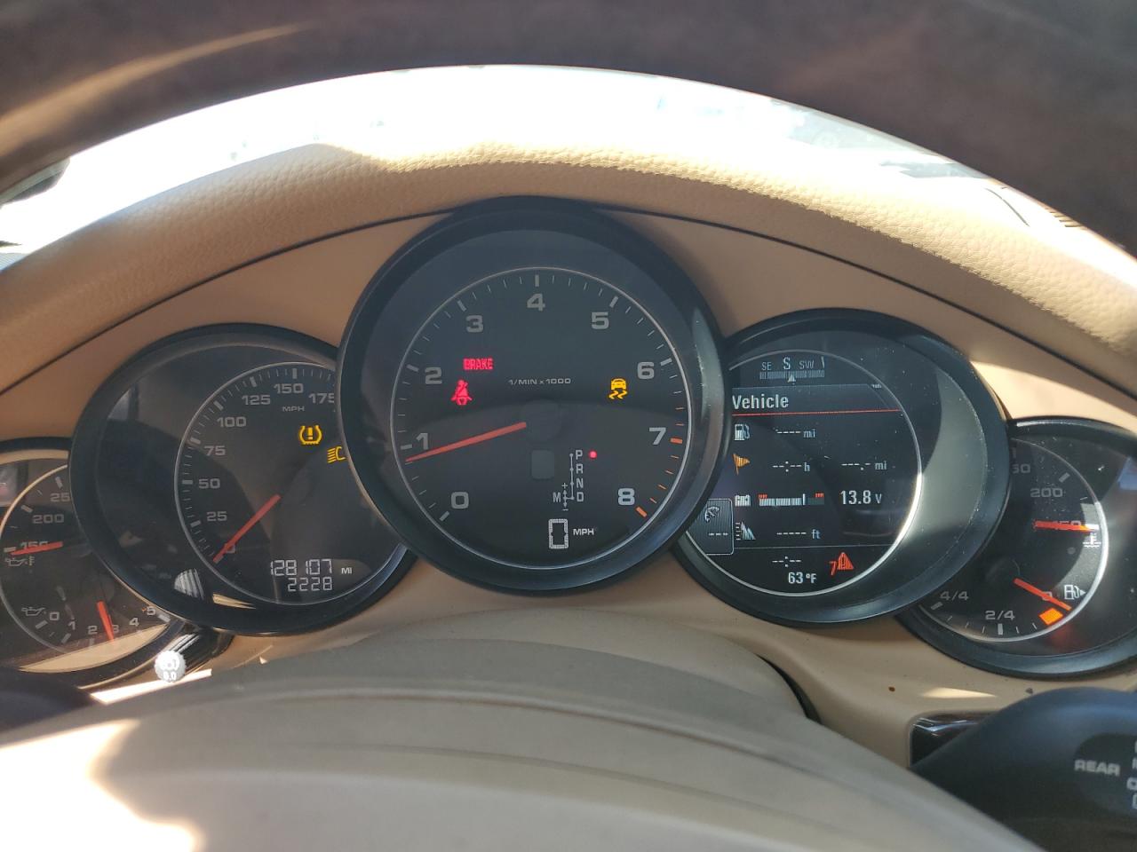 2013 Porsche Panamera 2 VIN: WP0AA2A77DL010098 Lot: 86166225