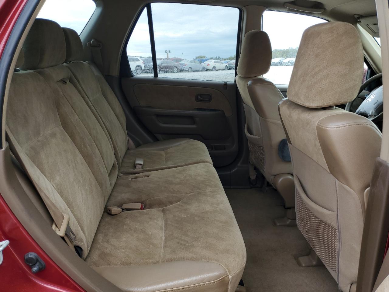 2002 Honda Cr-V Ex VIN: JHLRD78822C010158 Lot: 82296745