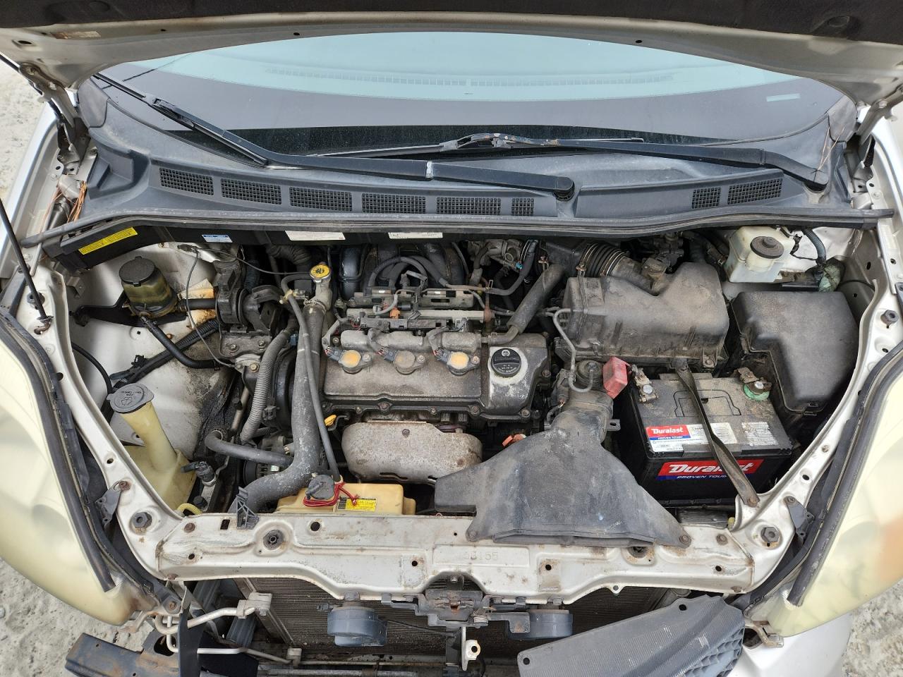 2004 Toyota Sienna Ce VIN: 5TDZA23C64S049728 Lot: 85382825