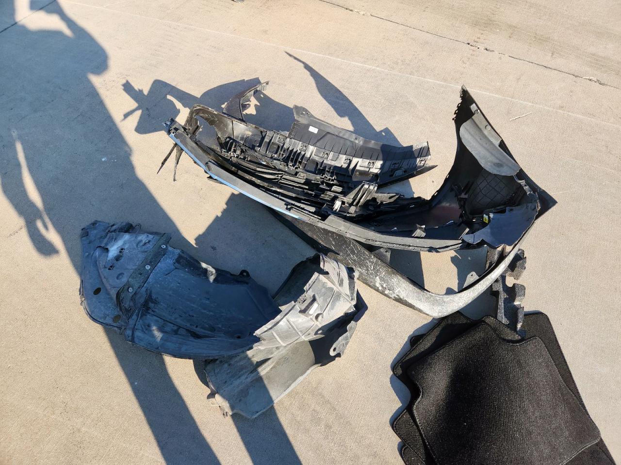 2023 Hyundai Elantra Limited VIN: KMHLN4AJ9PU083097 Lot: 86147915