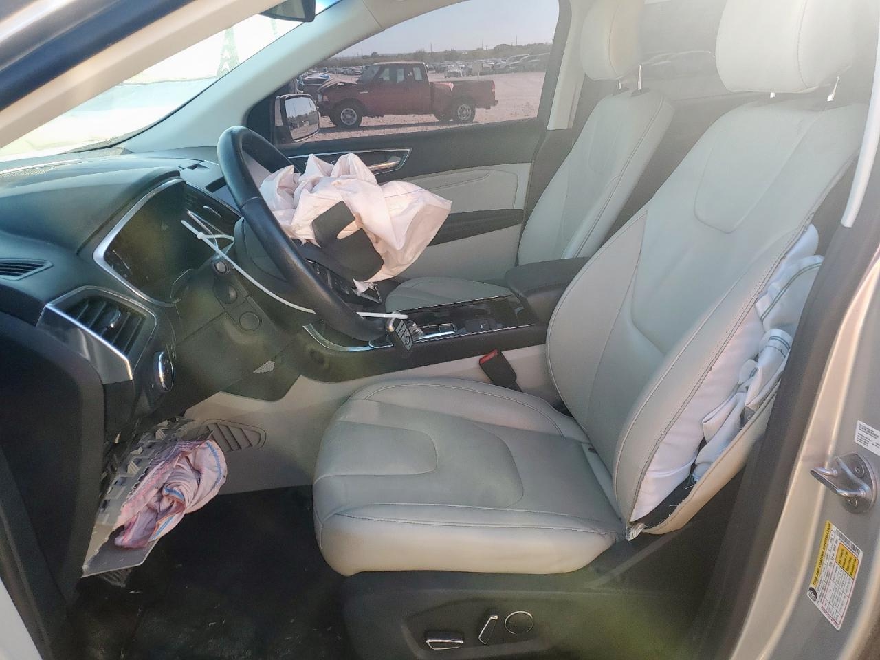 2019 Ford Edge Titanium VIN: 2FMPK3K94KBC64583 Lot: 90811175