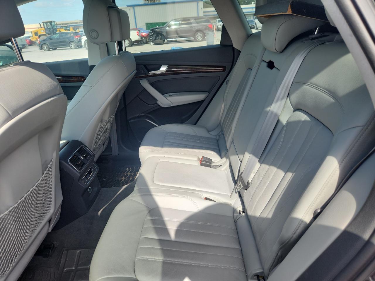 2018 Audi Q5 Premium Plus VIN: WA1BNAFY8J2089734 Lot: 85872765