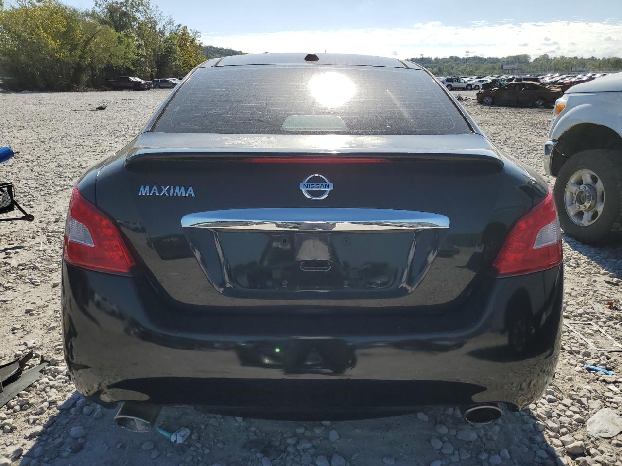 2011 Nissan Maxima S VIN: 1N4AA5AP2BC827581 Lot: 85652245