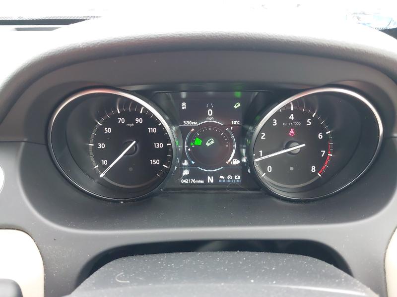 2019 LAND ROVER DISCOVERY SPORT 2.0 SI4 240 HSE 5DR AUTO