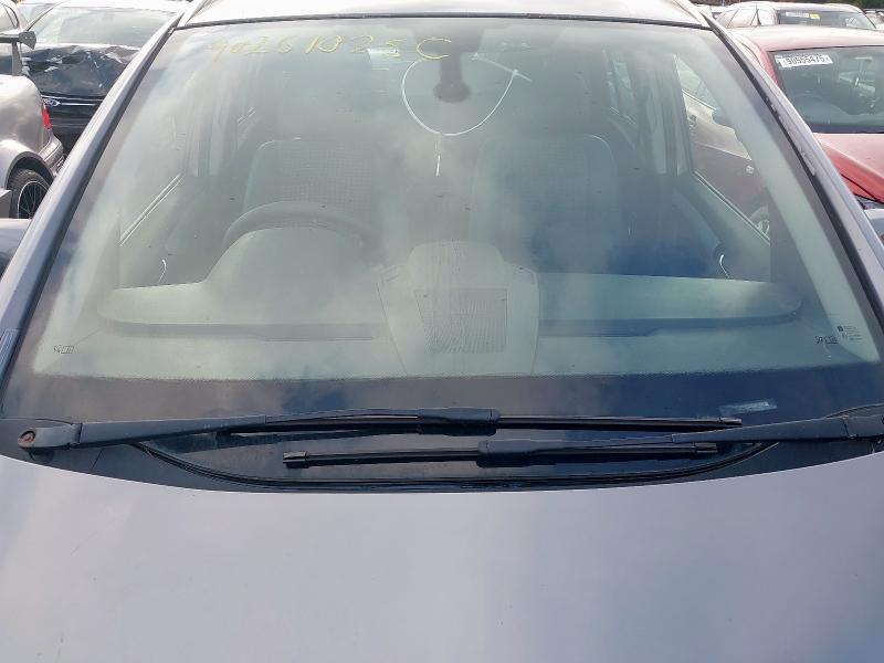 2007 VAUXHALL ZAFIRA 1.9 CDTI DESIGN [150] 5DR [EURO 4]