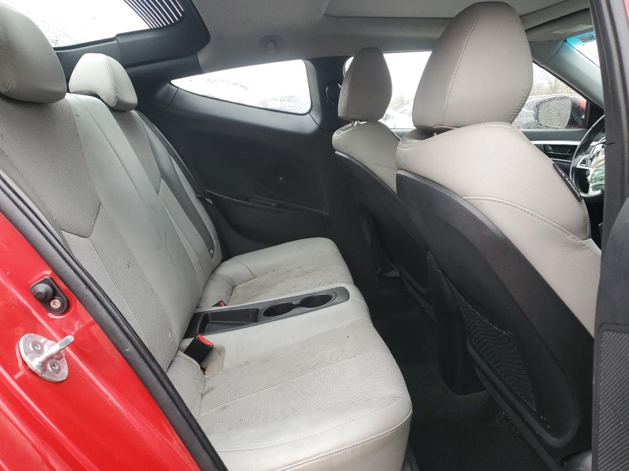 2012 Hyundai Veloster VIN: KMHTC6ADXCU032245 Lot: 90316045