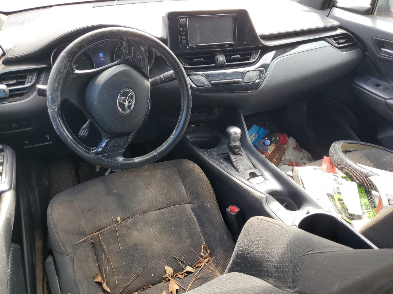 2018 Toyota C-Hr Xle VIN: NMTKHMBX0JR033824 Lot: 82100145