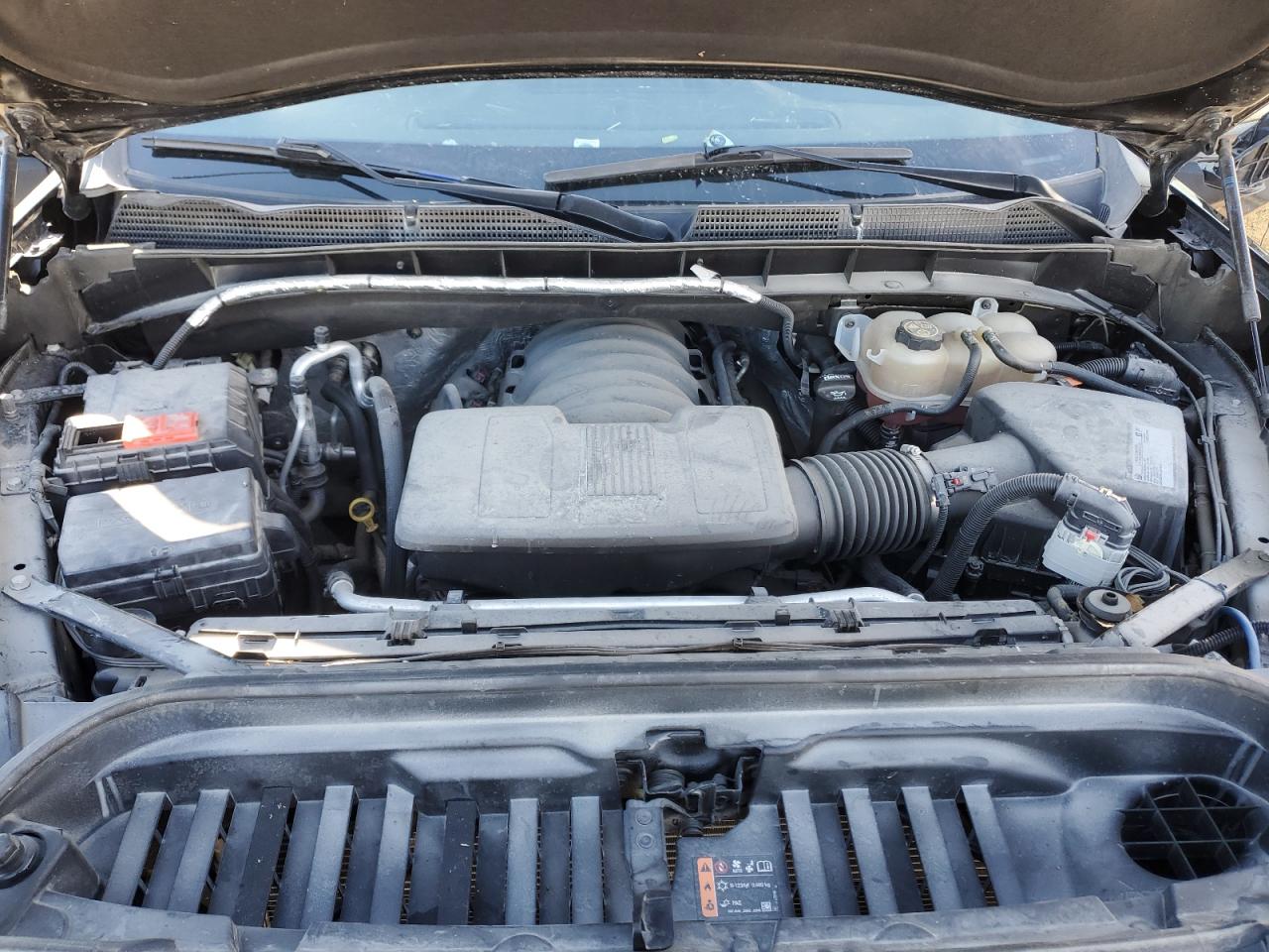 2020 GMC Sierra K1500 Elevation VIN: 1GTU9CED5LZ373961 Lot: 80608885