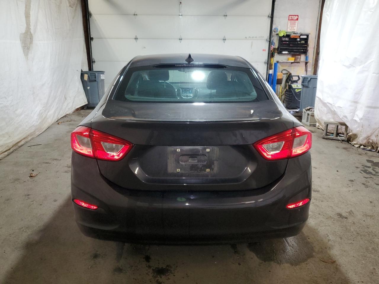 2016 Chevrolet Cruze Lt VIN: 1G1BE5SM3G7280434 Lot: 90478175