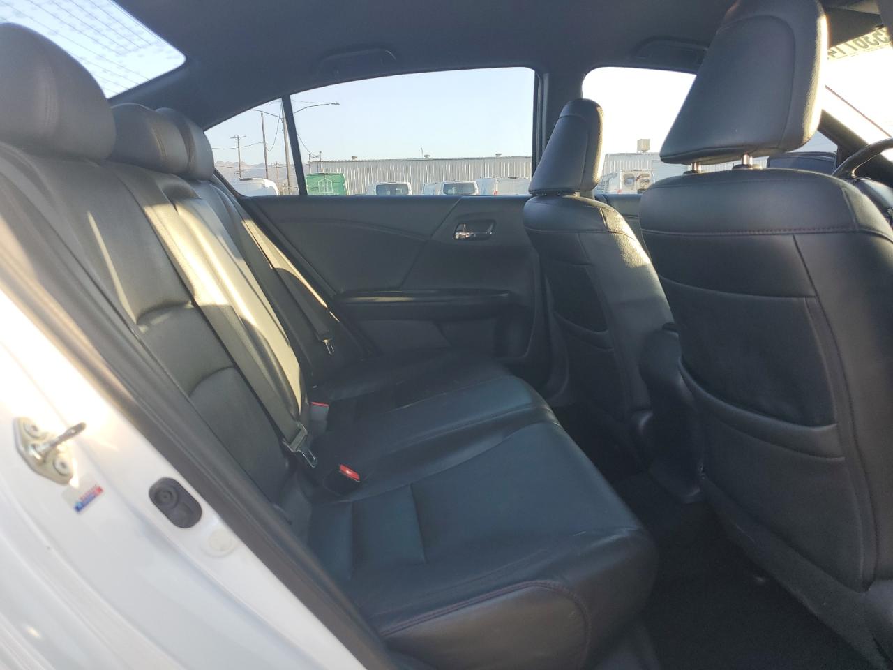 2017 Honda Accord Sport Special Edition VIN: 1HGCR2F16HA021456 Lot: 85367145