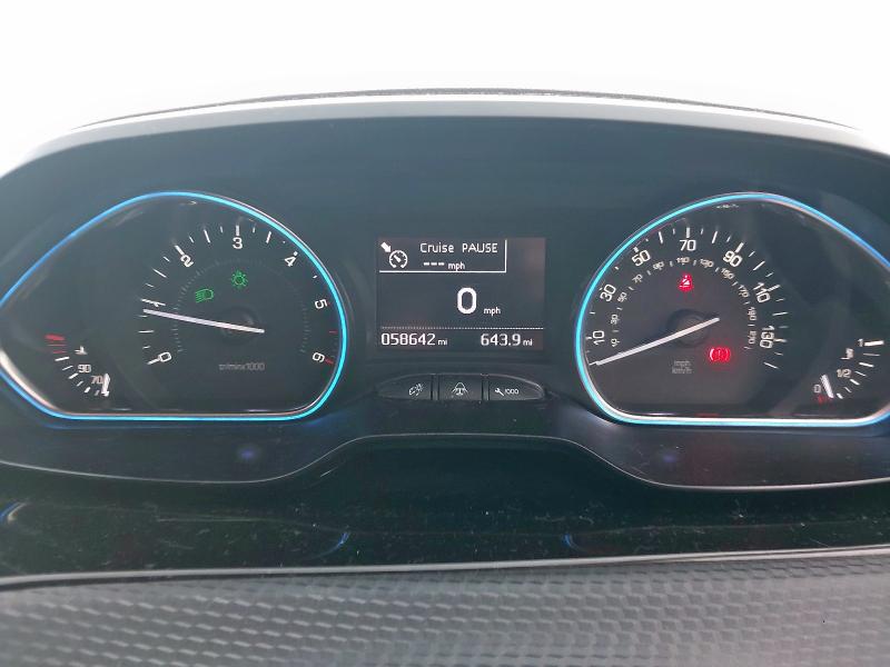 2016 PEUGEOT 2008 1.6 BLUEHDI 100 ALLURE 5DR