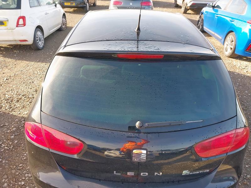 2010 SEAT LEON 1.6 TDI CR ECOMOTIVE SE 5DR
