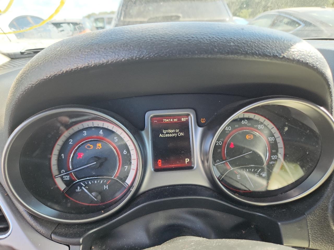 2020 Dodge Journey Crossroad VIN: 3C4PDCGB6LT270062 Lot: 81382645