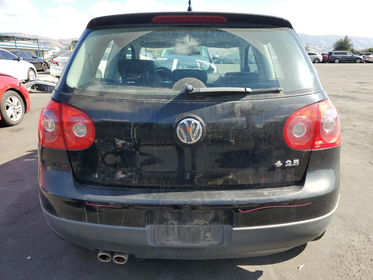 2008 Volkswagen Rabbit VIN: WVWAB71K18W091120 Lot: 82396045