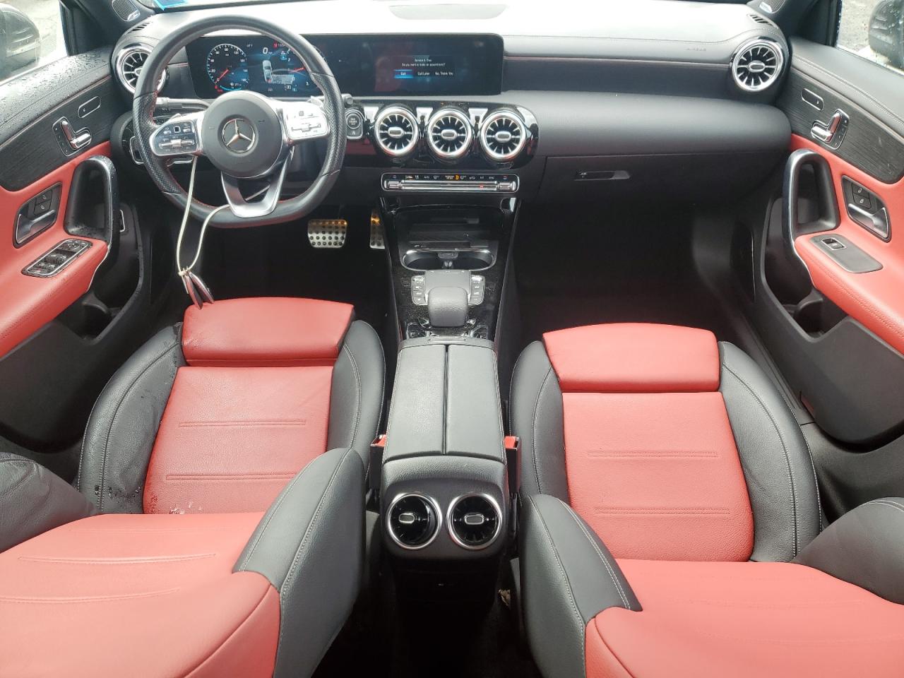 2021 Mercedes-Benz A 220 4Matic VIN: W1K3G4FB6MJ270185 Lot: 85273785