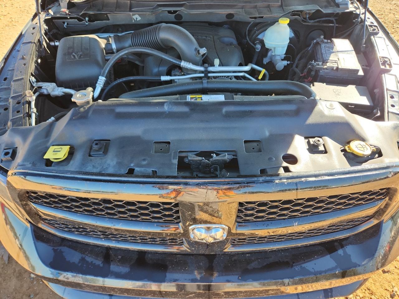 2015 Ram 1500 St VIN: 1C6RR6KT9FS565584 Lot: 86895725