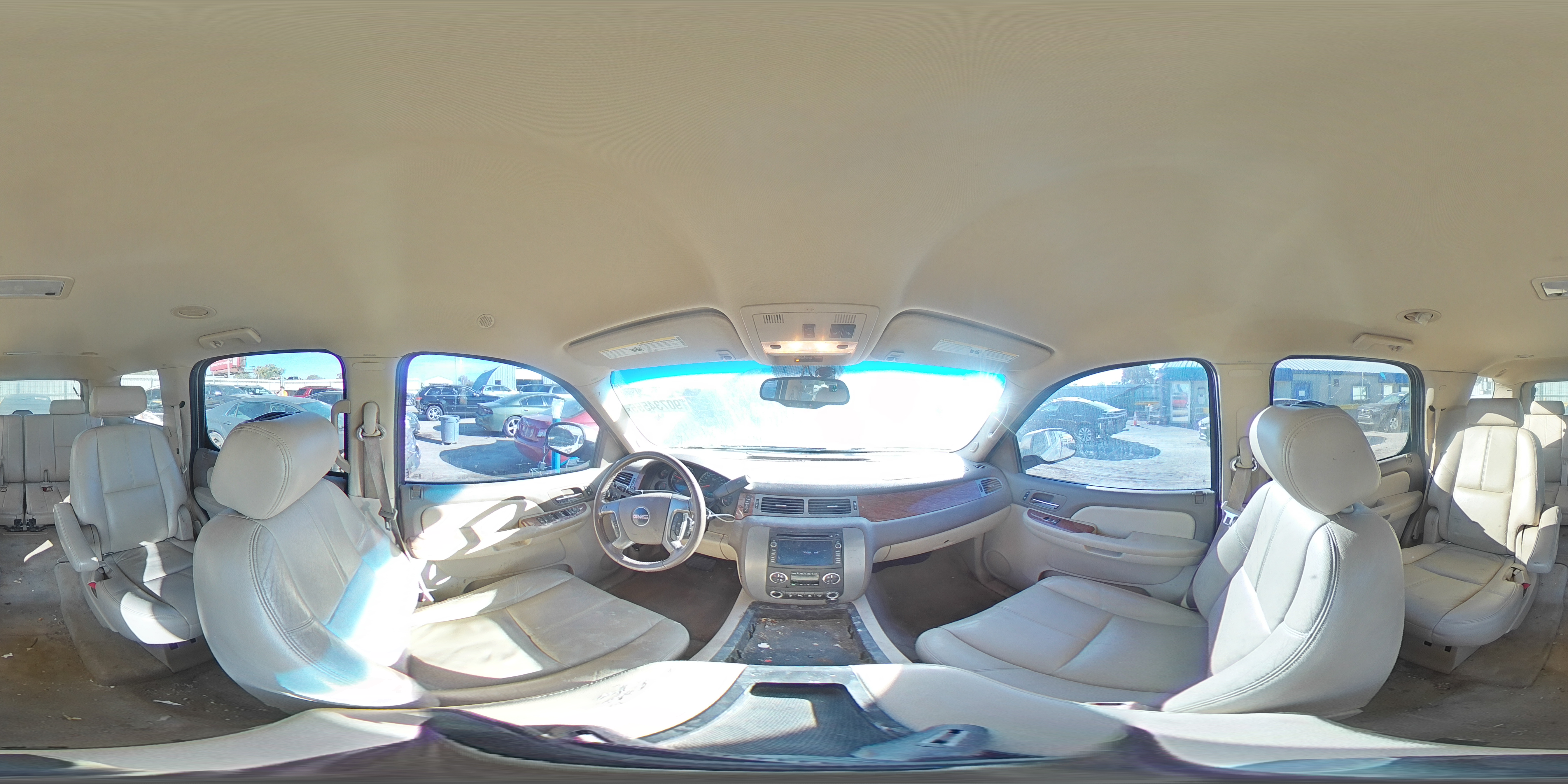 2008 GMC Yukon VIN: 1GKFC13J98R137106 Lot: 90734555