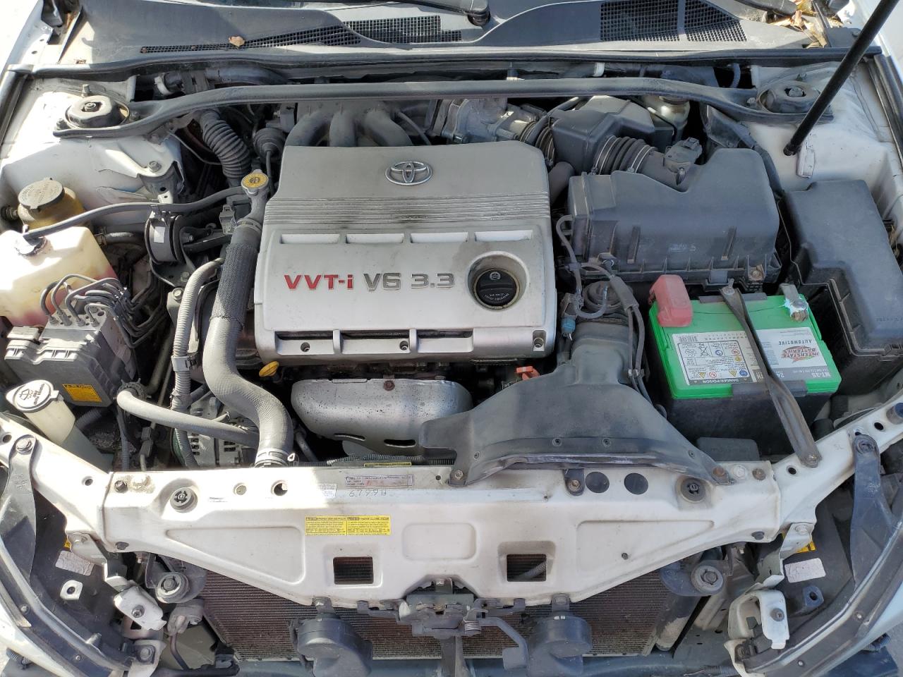 2007 Toyota Camry Solara Se VIN: 4T1FA38P87U131153 Lot: 84209845