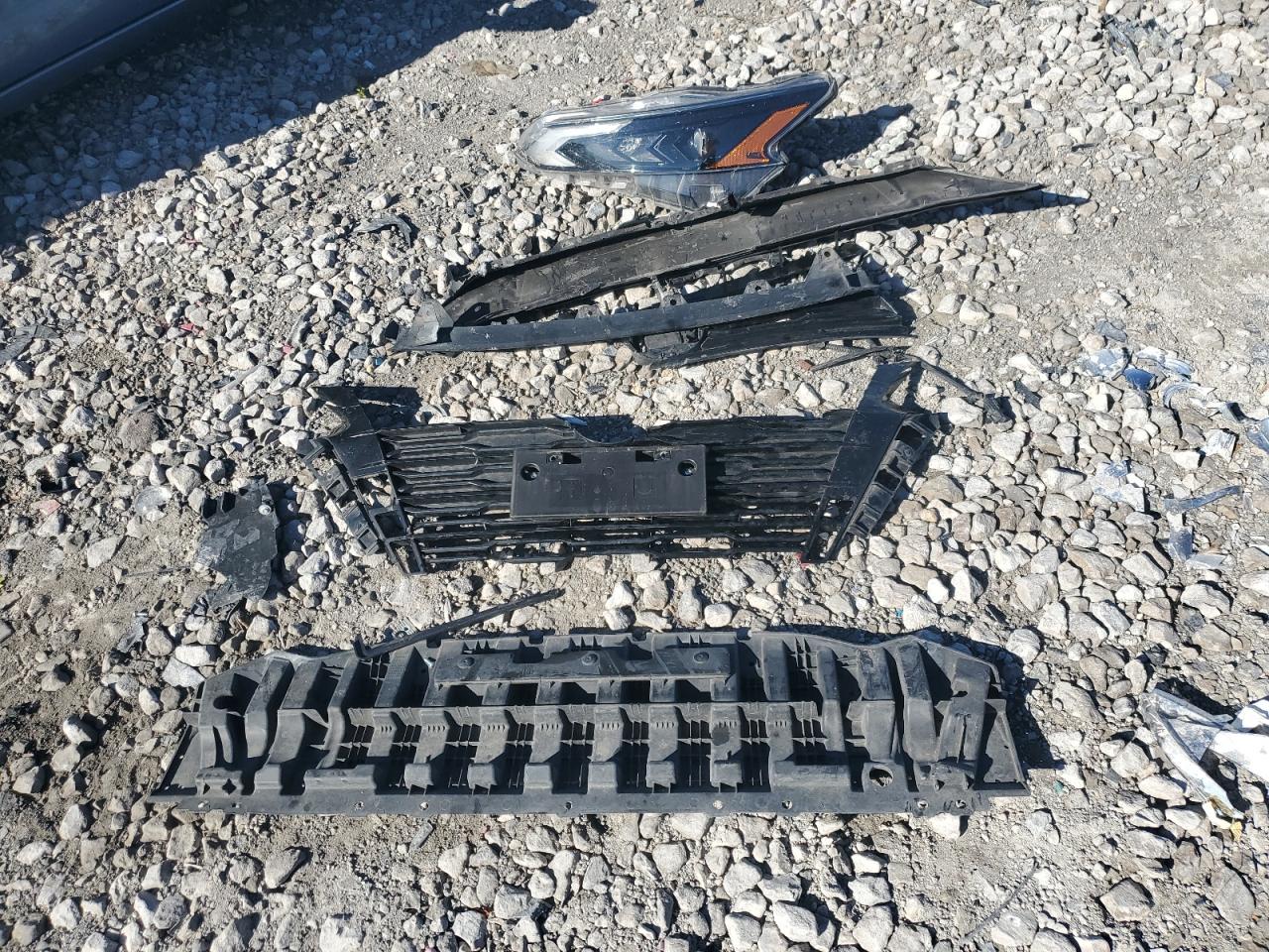 2023 Nissan Altima Sv VIN: 1N4BL4DV4PN371470 Lot: 87451425