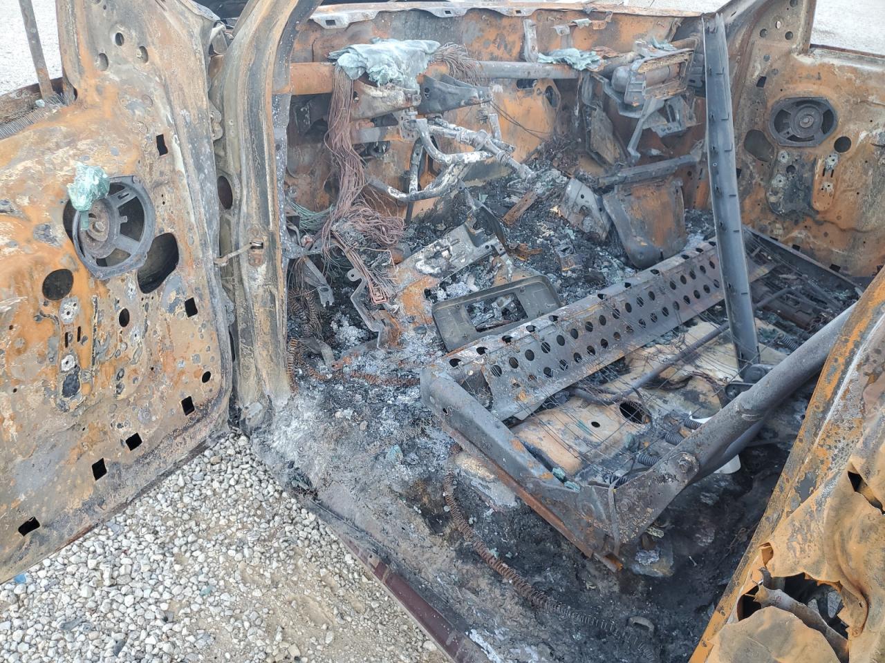 1997 Ford F150 VIN: 1FTDF1722VKD68995 Lot: 84978815