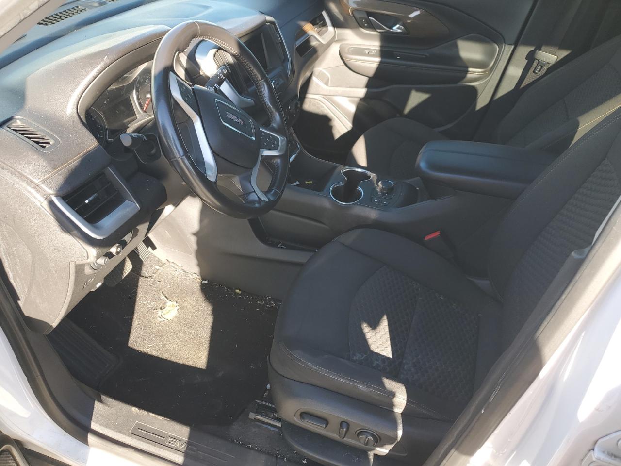 2020 GMC Terrain Sle VIN: 3GKALMEV2LL110423 Lot: 82531085