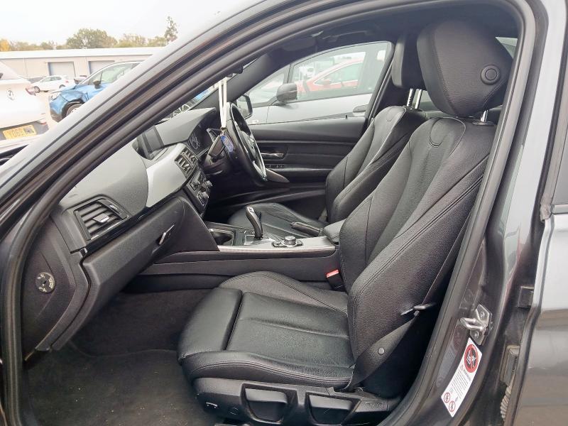 2014 BMW 3 SERIES 320I XDRIVE M SPORT 4DR STEP AUTO