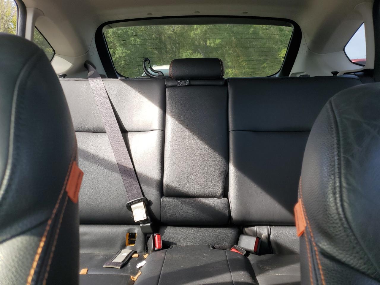 2016 Subaru Crosstrek Limited VIN: JF2GPALC2G8338678 Lot: 84922535