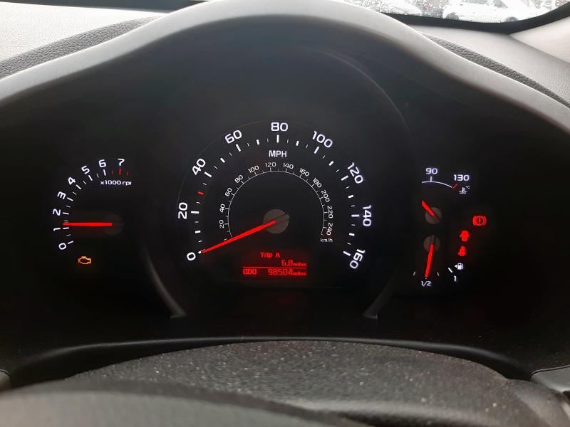 2015 KIA SPORTAGE 1 ISG 