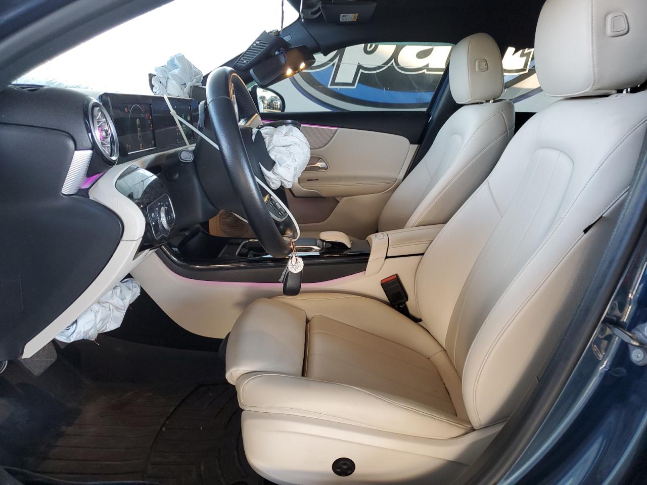 2020 Mercedes-Benz A 220 VIN: W1K3G4EBXLW043018 Lot: 87303295