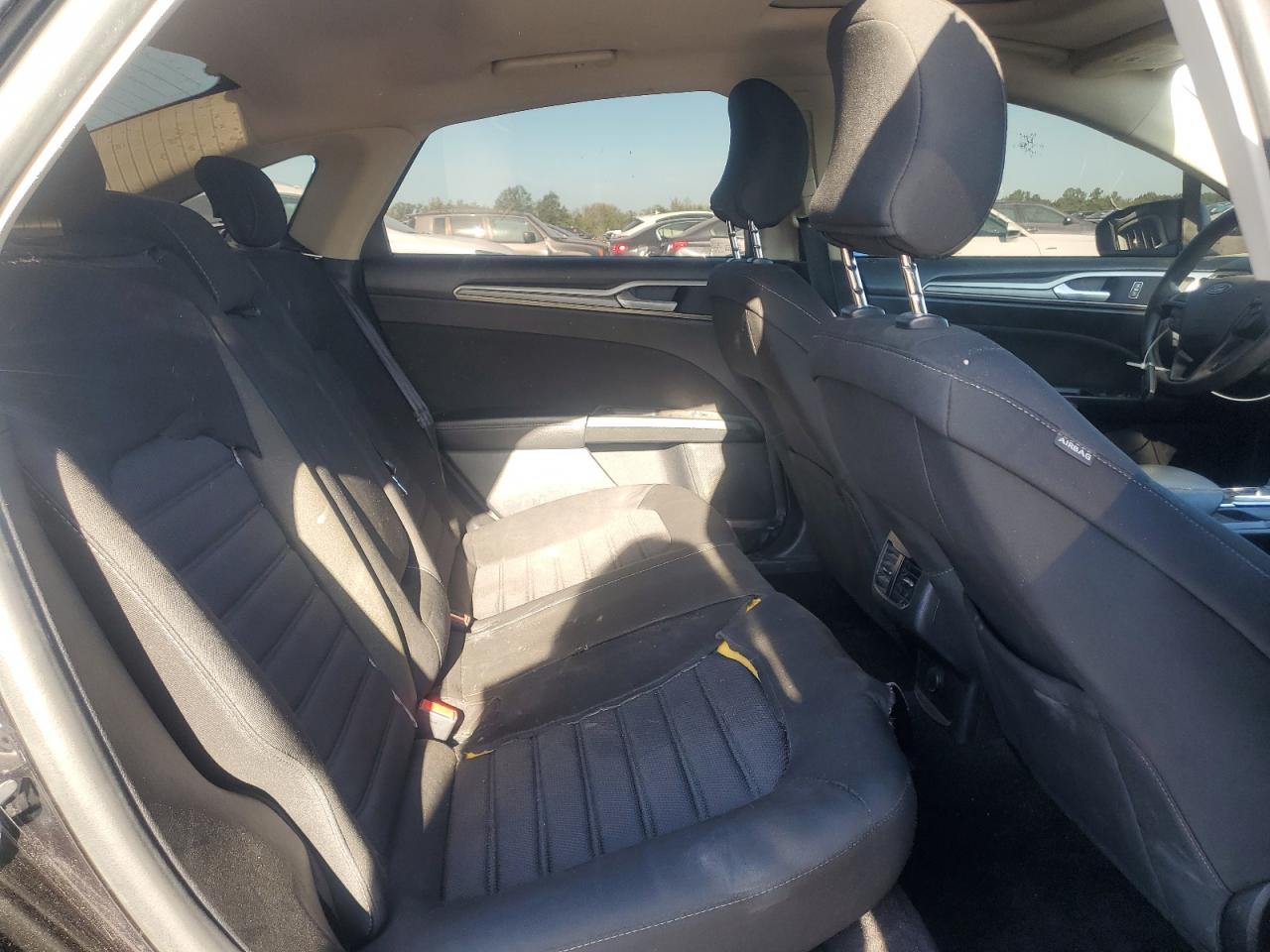 2019 Ford Fusion Se VIN: 3FA6P0T98KR253317 Lot: 81878785