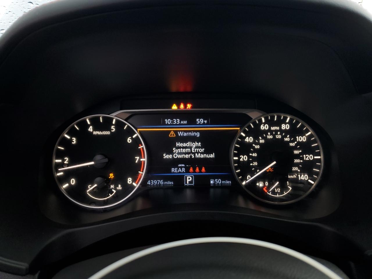 2023 Nissan Altima Sr VIN: 1N4BL4CV0PN317181 Lot: 82673645