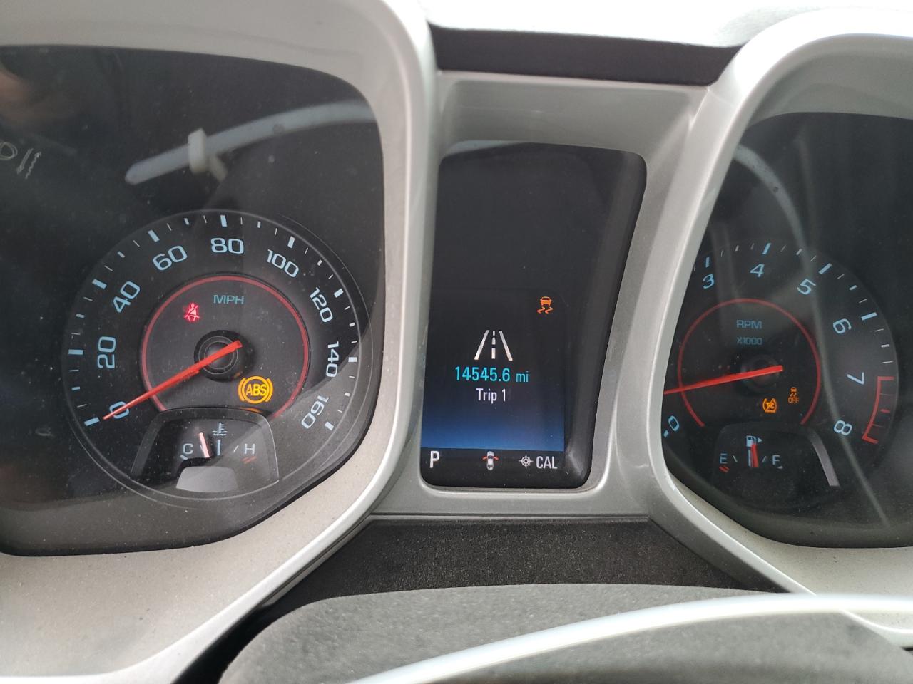 2014 Chevrolet Camaro Lt VIN: 2G1FC3D30E9320710 Lot: 86447915