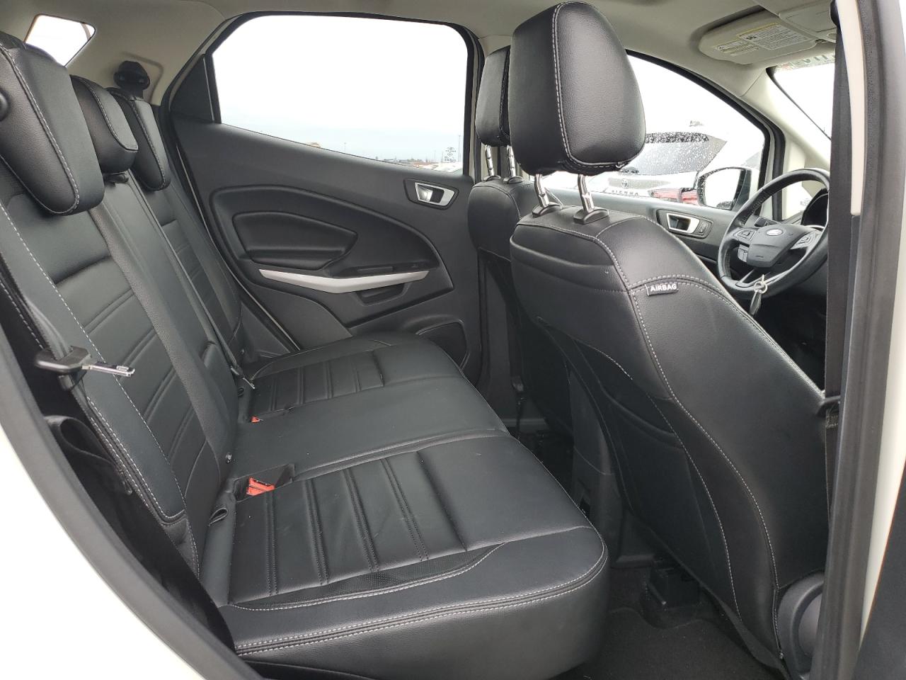 2020 Ford Ecosport Titanium VIN: MAJ6S3KL9LC362060 Lot: 82179625