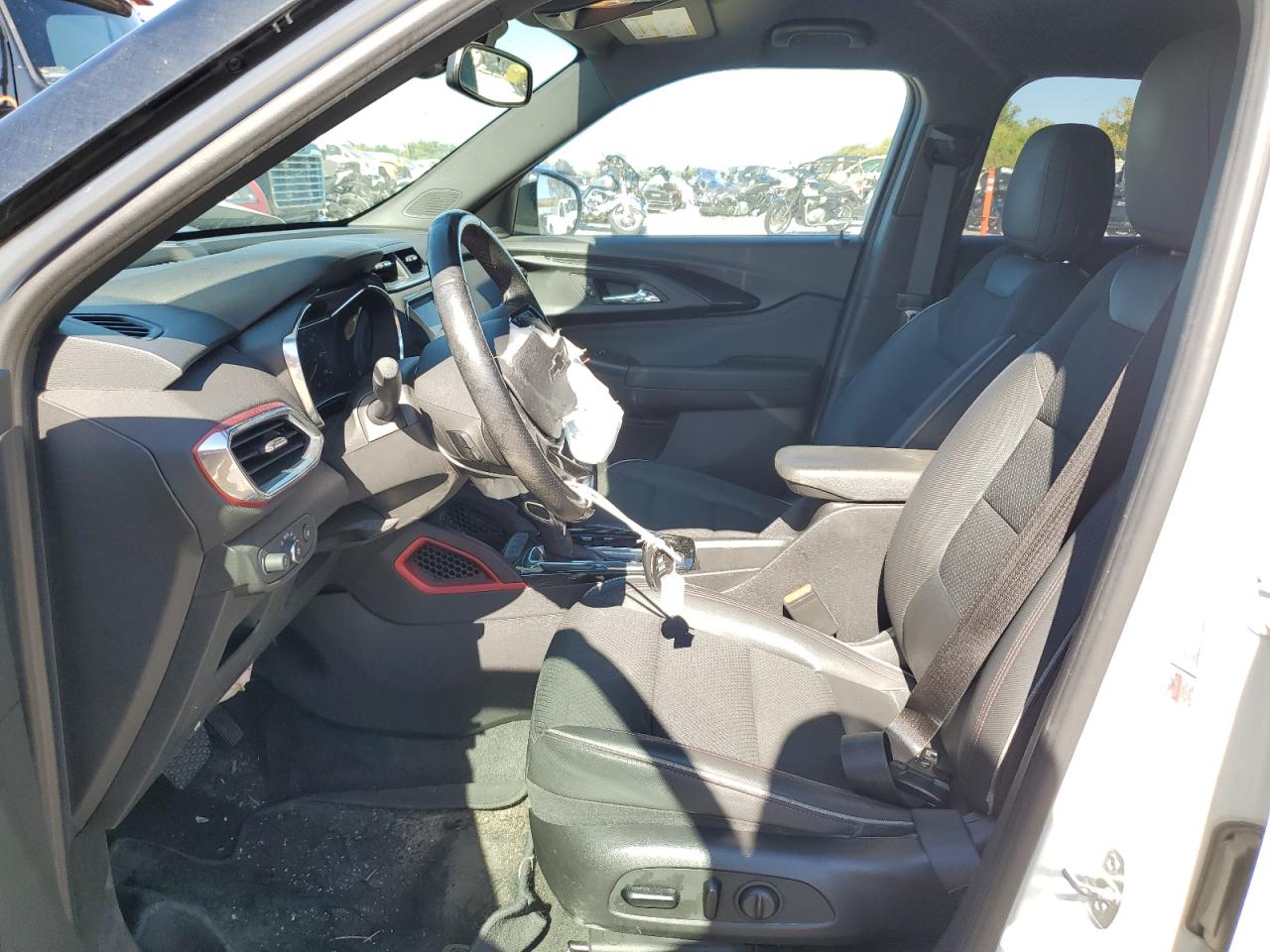 2021 Chevrolet Trailblazer Rs VIN: KL79MTSL3MB076064 Lot: 85935095