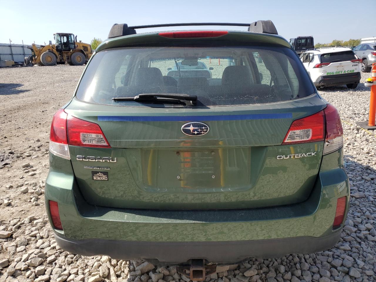 2013 Subaru Outback 2.5I VIN: 4S4BRCAC5D3247068 Lot: 82186375