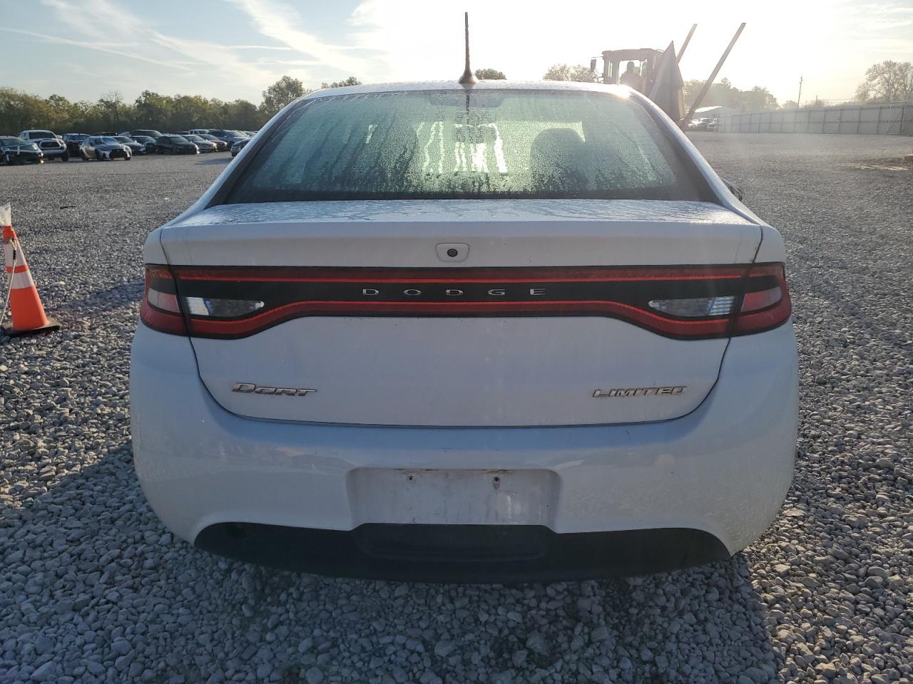 2013 Dodge Dart Limited VIN: 1C3CDFCA9DD334264 Lot: 85108605