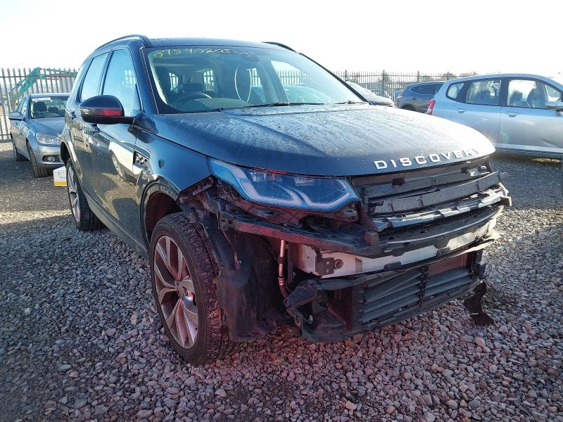 2019 LAND ROVER DISCOVERY SPORT 2.0 D180 HSE 5DR AUTO