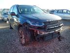 2019 LAND ROVER DISCOVERY SPORT 2.0 D180 HSE 5DR AUTO for sale at Copart YORK