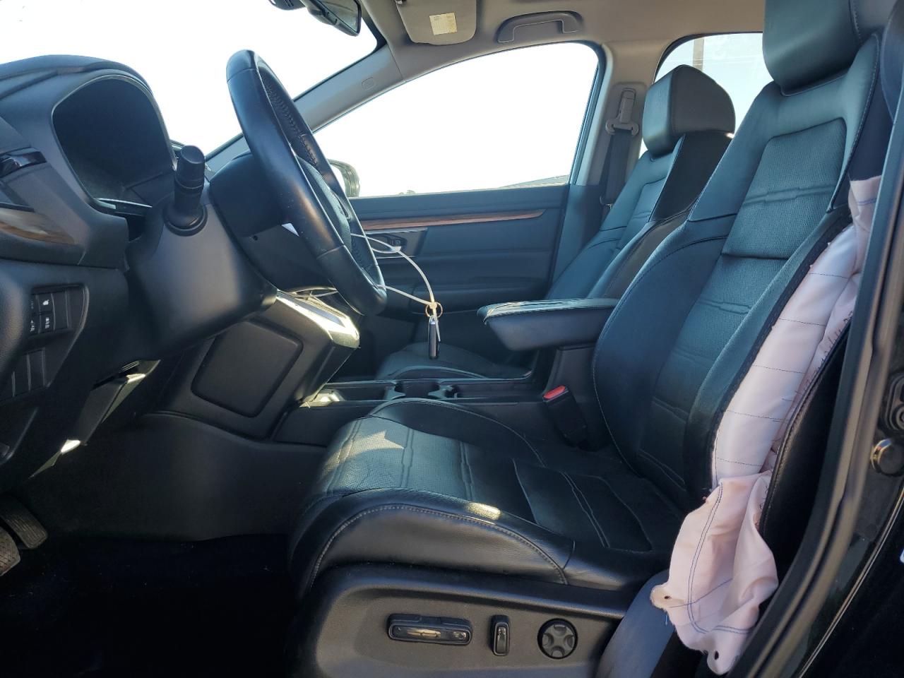 2017 Honda Cr-V Exl VIN: 7FARW1H80HE003066 Lot: 82615775