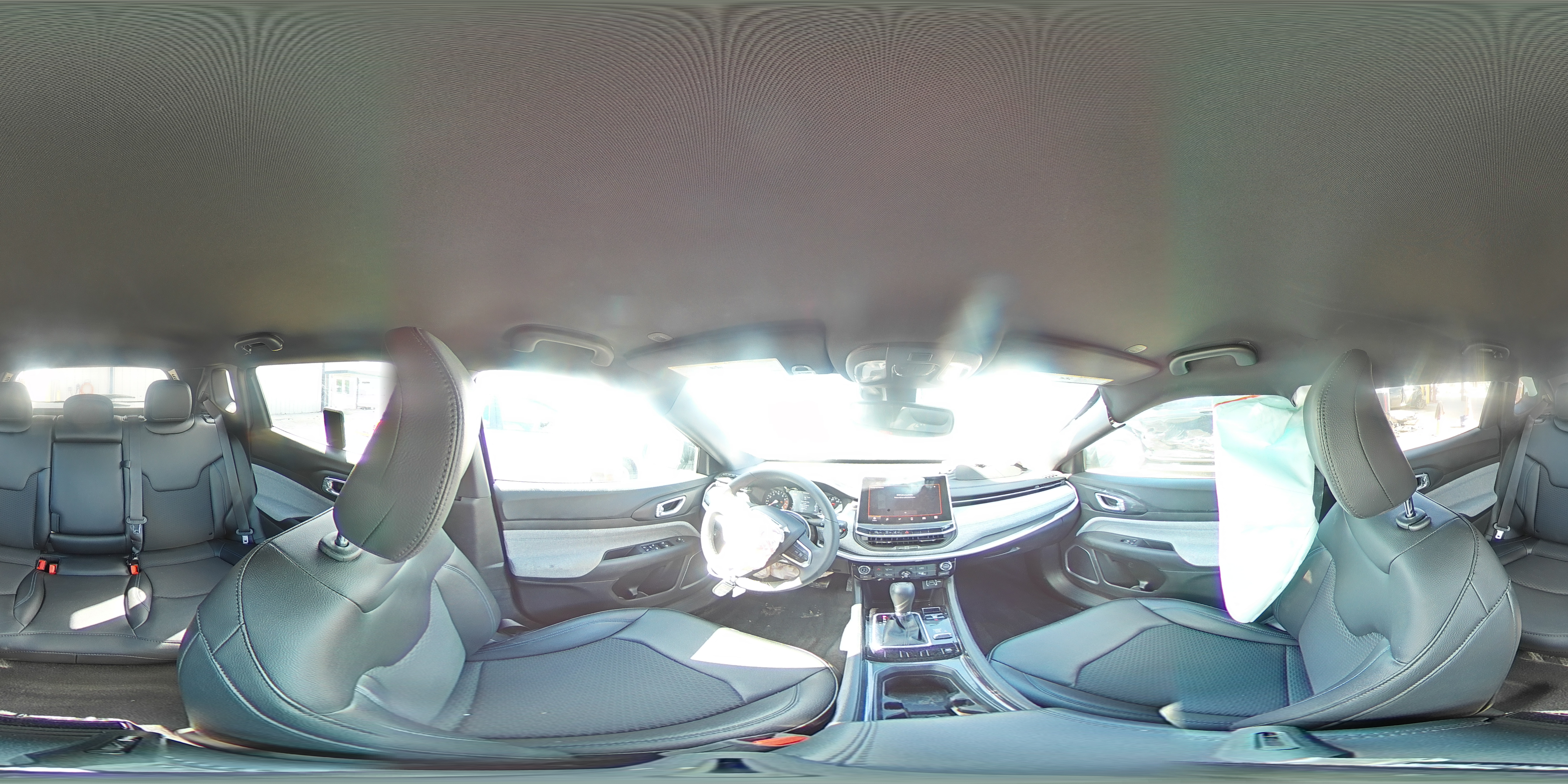 2024 Jeep Compass Latitude VIN: 3C4NJDBN7RT167183 Lot: 86542695