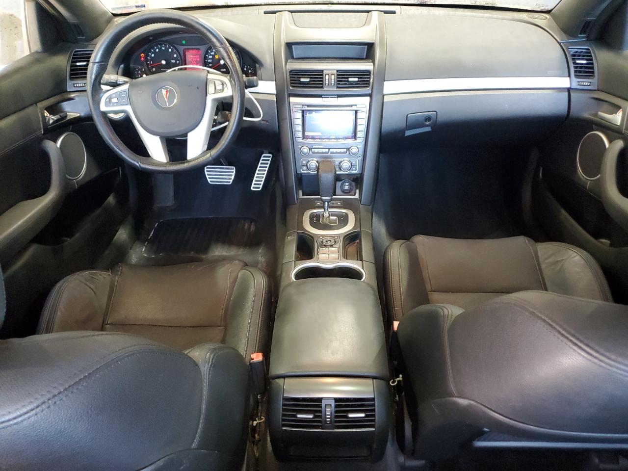 2009 Pontiac G8 Gt VIN: 6G2EC57Y29L232088 Lot: 86651315